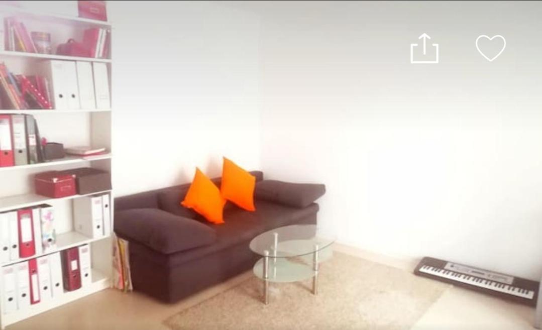 Helles Zimmer Mit Balkon Zwischen Uni Und Altstadt Regensburg Kültér fotó